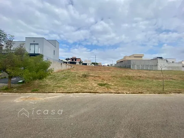 Terreno com 300m², à venda, no bairro Condomínio Terras do Vale em Caçapava