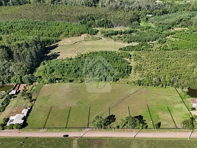Terreno com 1831m², à venda, no bairro Linha Germano em Teutônia