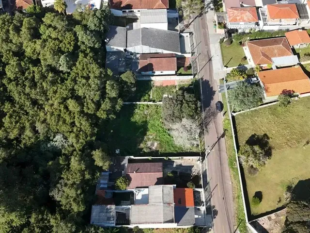 Terreno com 748m², à venda, no bairro São Braz em Curitiba