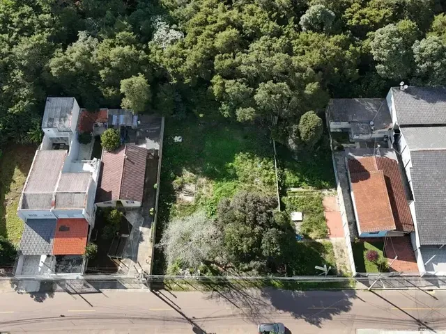 Terreno com 748m², à venda, no bairro São Braz em Curitiba