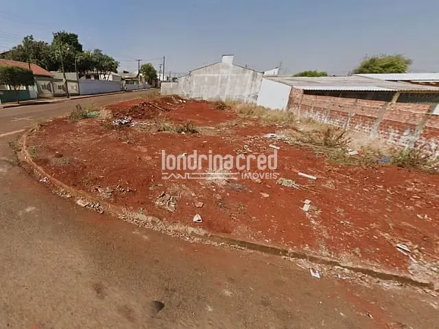 Terreno com 250m², à venda, no bairro Jardim Paraty em Londrina