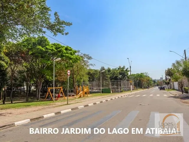 Terreno com 1900m², à venda, no bairro Jardim do Lago em Atibaia