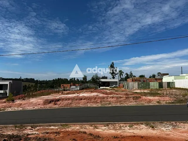 Terreno com 200m², à venda, no bairro Contorno em Ponta Grossa