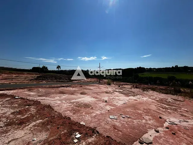 Terreno com 200m², à venda, no bairro Contorno em Ponta Grossa