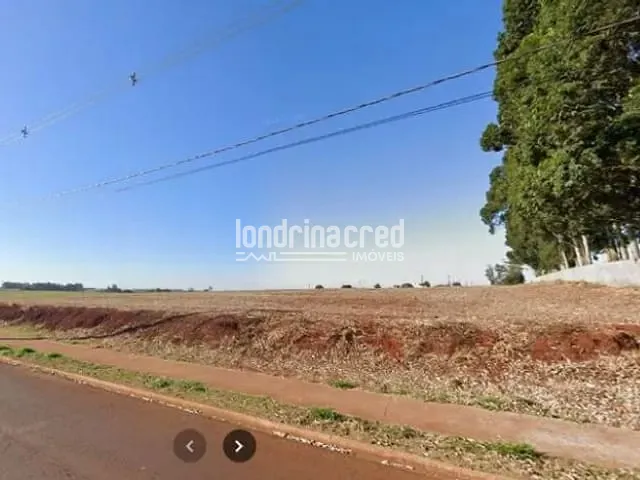 Terreno com 19199m², à venda, no bairro Conjunto Palmares em Arapongas