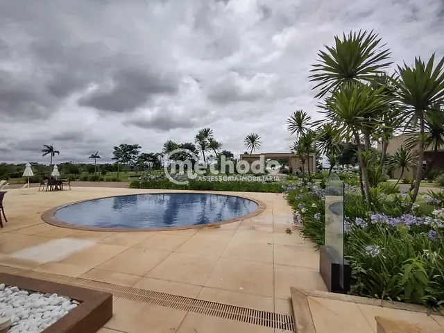 Terreno com 900m², à venda, no bairro Residencial Haras Patente em Jaguariúna