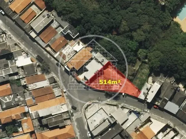 Terreno com 514m², à venda, no bairro Jardim Casablanca em São Paulo