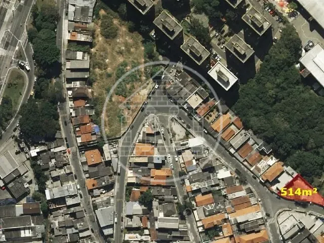 Terreno com 514m², à venda, no bairro Jardim Casablanca em São Paulo