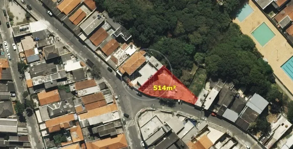 Terreno, 514 m² - Foto 1