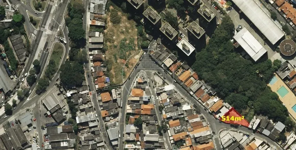 Terreno, 514 m² - Foto 2