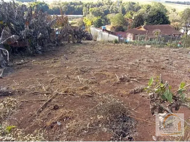 Terreno com 380m², à venda, no bairro Jardim Maracanã em Atibaia