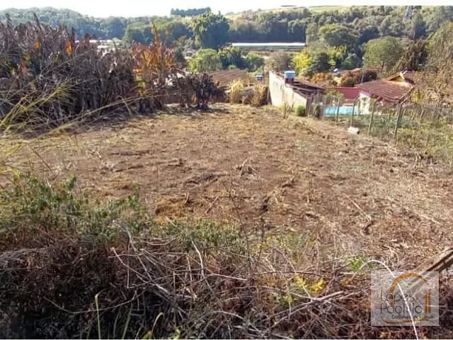 Terreno com 380m², à venda, no bairro Jardim Maracanã em Atibaia