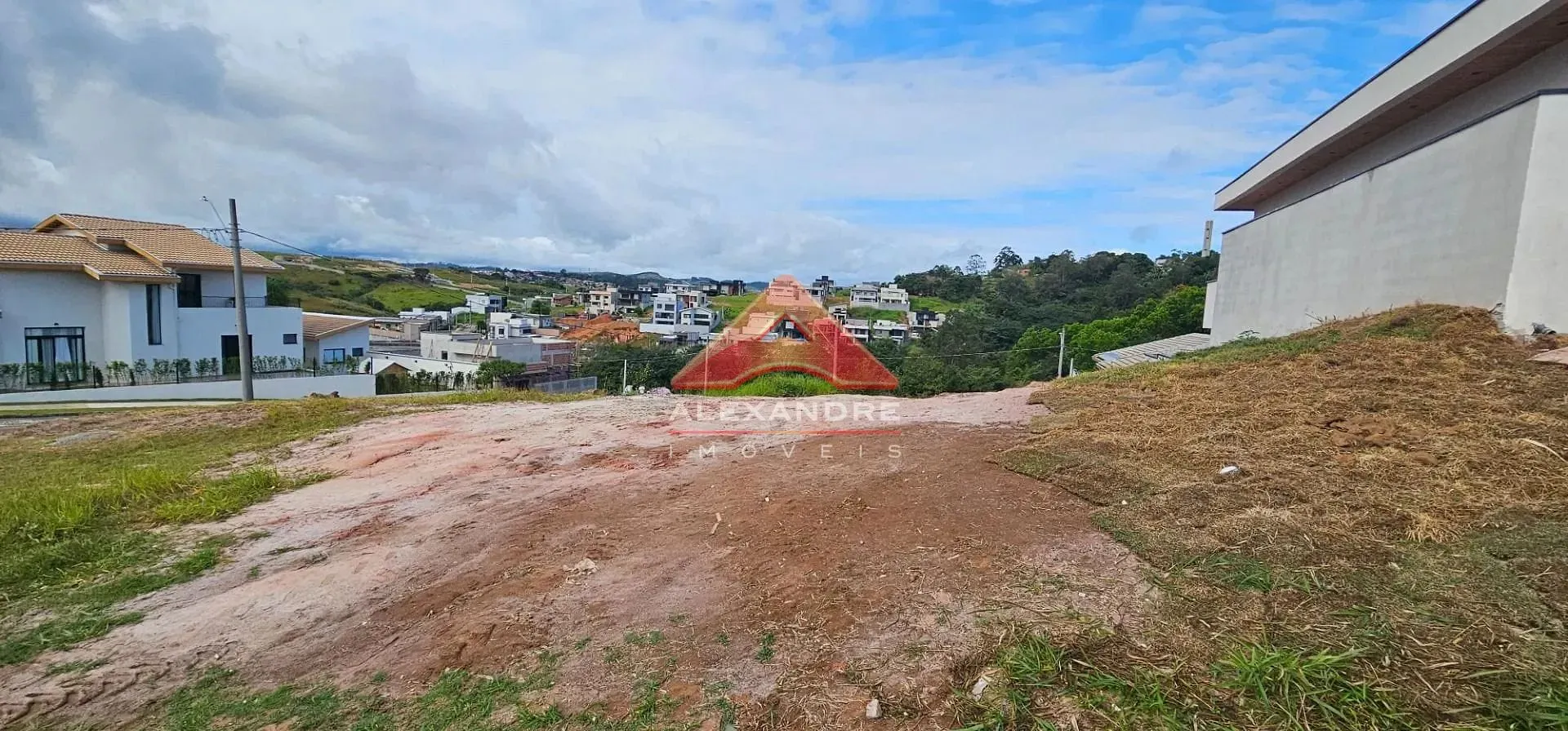 Terreno, 378 m² - Foto 1