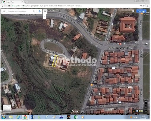 Terreno, 200 m² - Foto 3