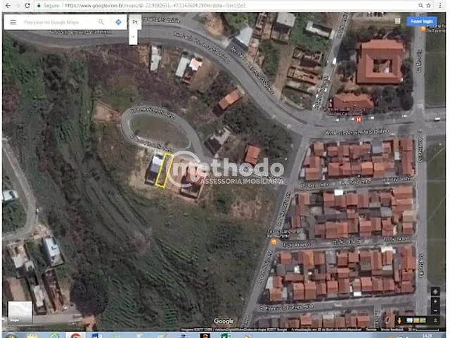 Terreno com 200m², à venda, no bairro Cambuí em Campinas