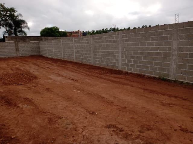 Terreno com 350m², à venda, no bairro Pedro Leme em Roseira