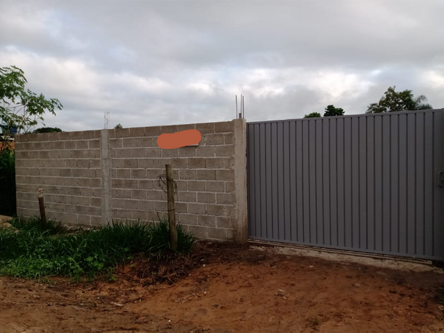 Terreno com 350m², à venda, no bairro Pedro Leme em Roseira