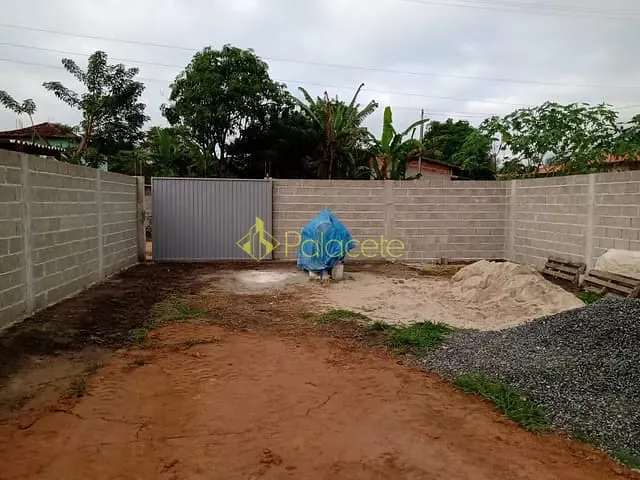 Terreno com 350m², à venda, no bairro Pedro Leme em Roseira