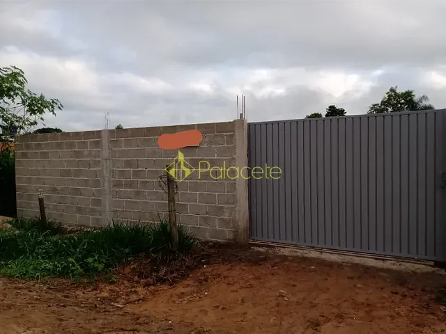 Terreno com 350m², à venda, no bairro Pedro Leme em Roseira