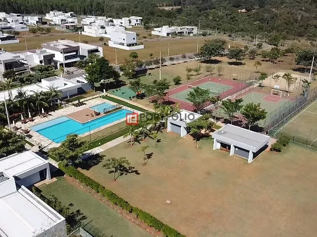 Terreno com 769m², à venda, no bairro Terras Alpha Residencial 1 em Senador Canedo
