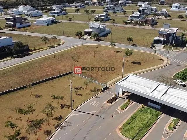Terreno com 769m², à venda, no bairro Terras Alpha Residencial 1 em Senador Canedo