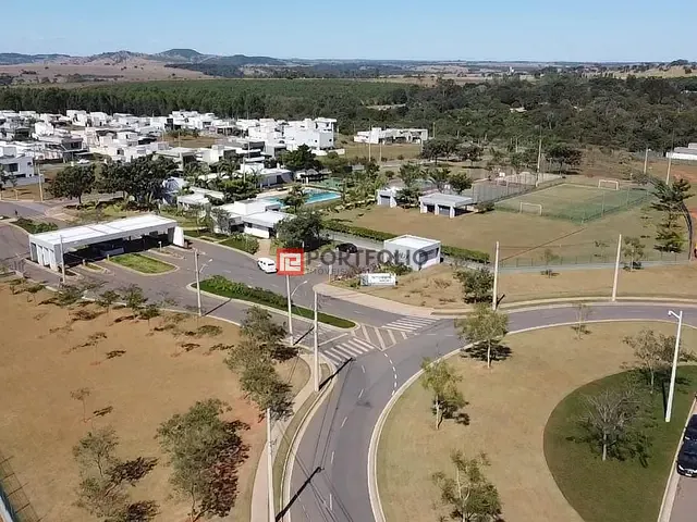 Terreno com 769m², à venda, no bairro Terras Alpha Residencial 1 em Senador Canedo