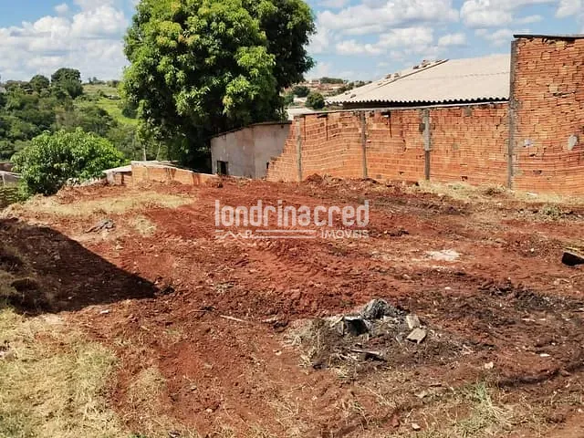 Terreno com 293m², à venda, no bairro Jardim Santo André em Londrina
