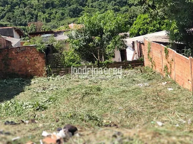 Terreno com 293m², à venda, no bairro Jardim Santo André em Londrina