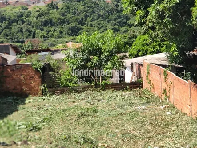 Terreno com 293m², à venda, no bairro Jardim Santo André em Londrina
