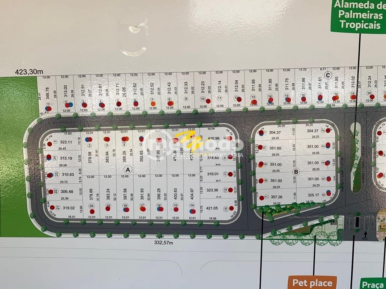 Terreno, 312 m² - Foto 9