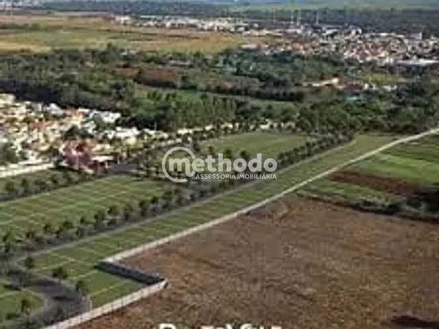 Terreno com 312m², à venda, no bairro Betel em Paulínia