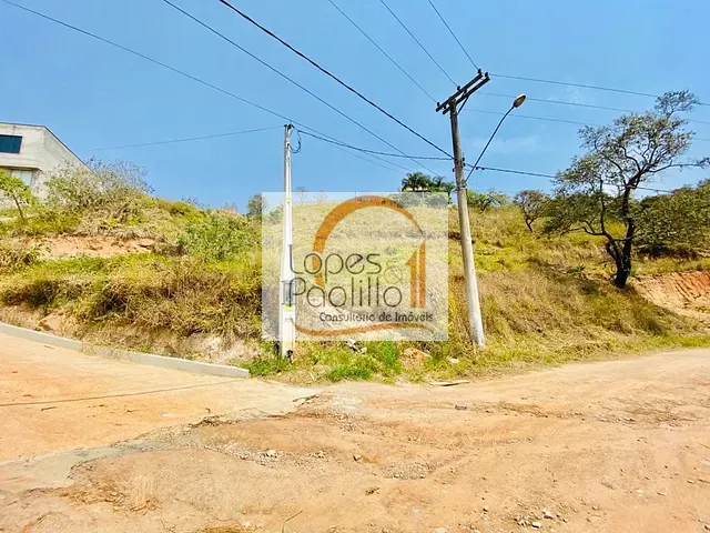 Terreno com 1012m², à venda, no bairro Jardim Estância Brasil em Atibaia