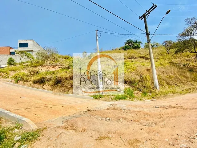 Terreno com 1012m², à venda, no bairro Jardim Estância Brasil em Atibaia
