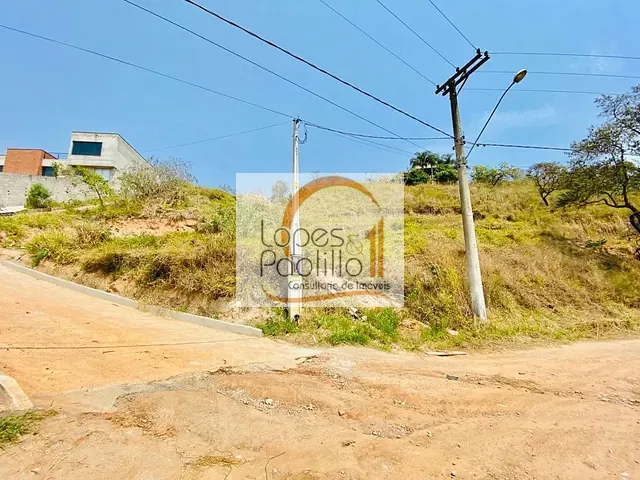 Terreno com 1012m², à venda, no bairro Jardim Estância Brasil em Atibaia