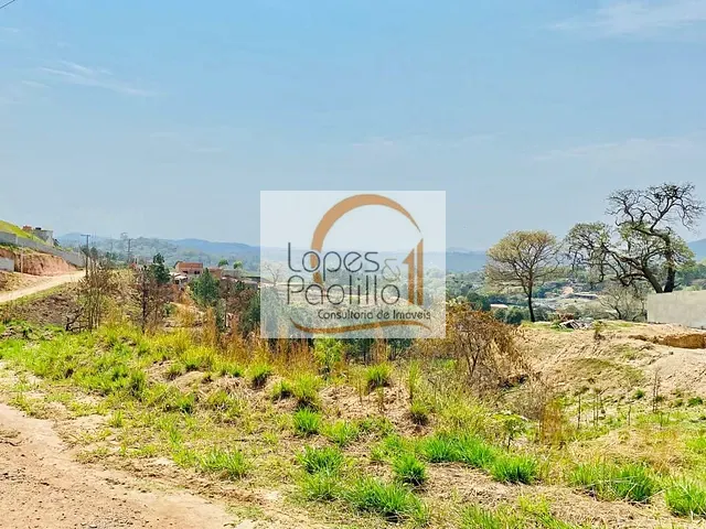 Terreno com 1012m², à venda, no bairro Jardim Estância Brasil em Atibaia
