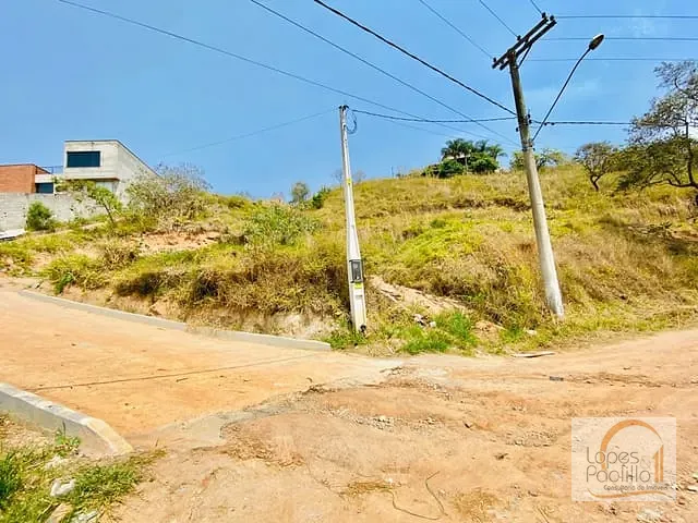 Terreno com 1012m², à venda, no bairro Jardim Estância Brasil em Atibaia