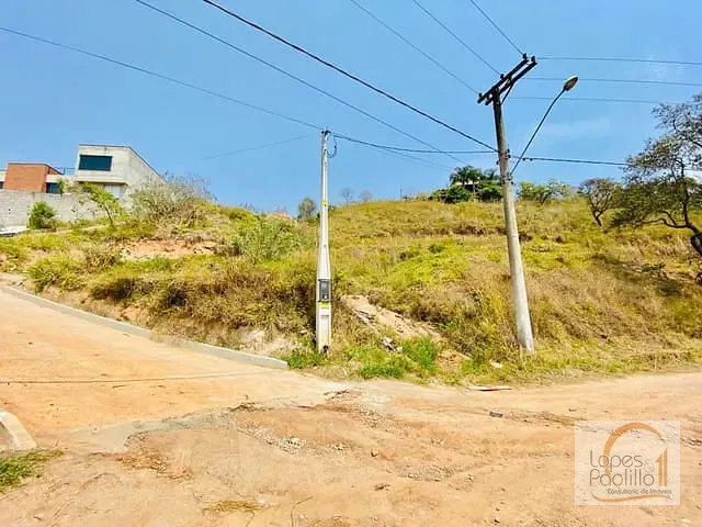 Terreno com 1012m², à venda, no bairro Jardim Estância Brasil em Atibaia