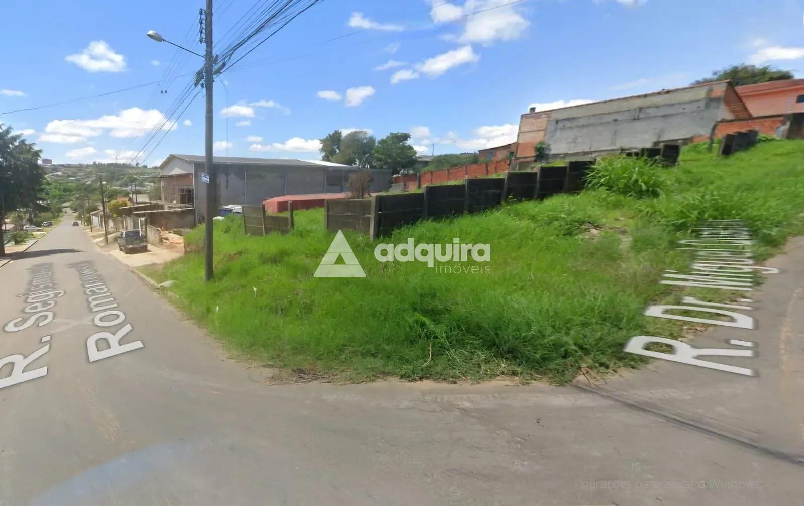 Terreno, 462 m² - Foto 1