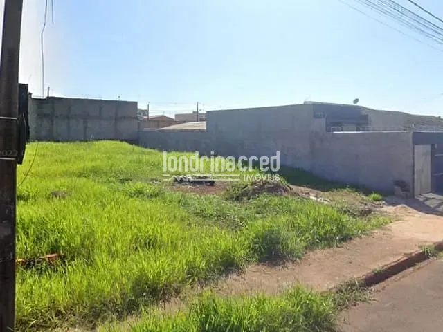 Terreno com 250m², à venda, no bairro Jardim Maria Celina em Londrina