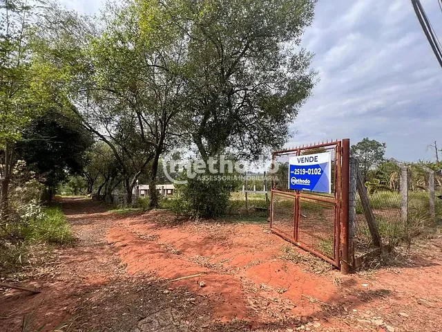 Terreno com 12883m², à venda, no bairro Riviera Tamborlim em Americana