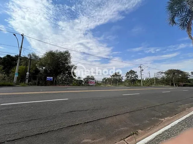 Terreno com 12883m², à venda, no bairro Riviera Tamborlim em Americana