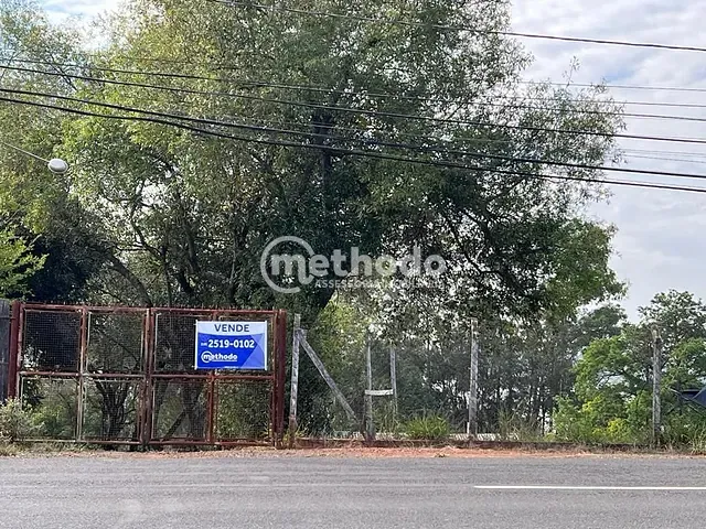 Terreno com 12883m², à venda, no bairro Riviera Tamborlim em Americana