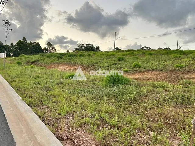 Terreno com 200m², à venda, no bairro Jardim Carvalho em Ponta Grossa