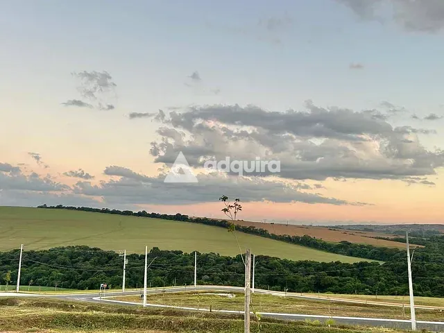 Terreno com 200m², à venda, no bairro Jardim Carvalho em Ponta Grossa