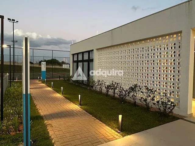 Terreno com 200m², à venda, no bairro Jardim Carvalho em Ponta Grossa