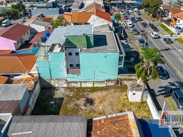Terreno à venda, no bairro Capão da Imbuia em Curitiba