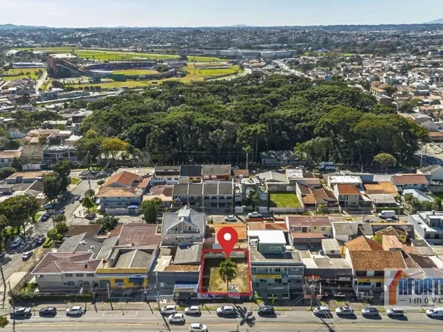 Terreno à venda, no bairro Capão da Imbuia em Curitiba