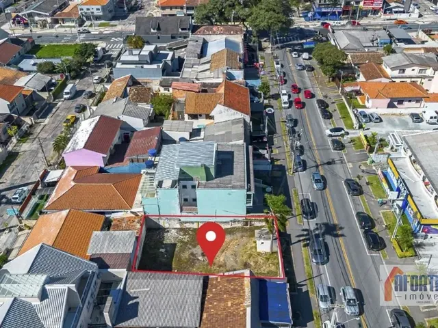 Terreno à venda, no bairro Capão da Imbuia em Curitiba