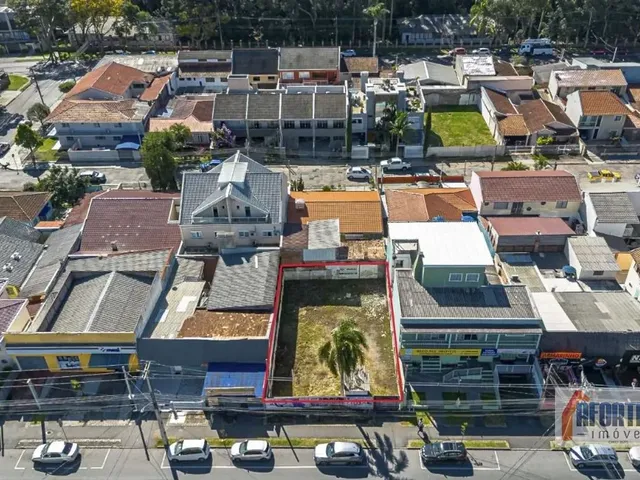 Terreno à venda, no bairro Capão da Imbuia em Curitiba