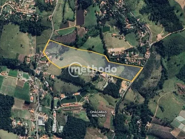 Terreno com 109400m², à venda, no bairro Jardim Rosaura em Jundiaí